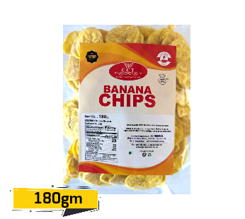 Banana Chips CCT