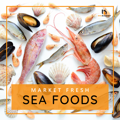 Seafoods