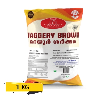 Jaggery Brown  CCT