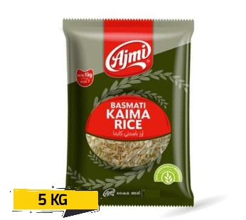 Kaima Rice Ajmi