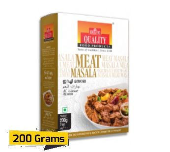 Meat Masala Quality