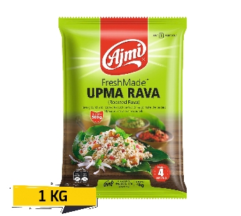 Upma Rava Ajmi