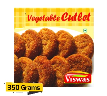 Vegetable Cutlet Viswas