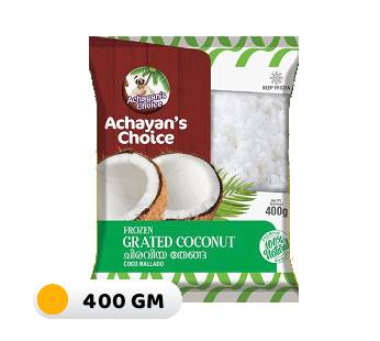 Grated Coconut Achayan’s Choice