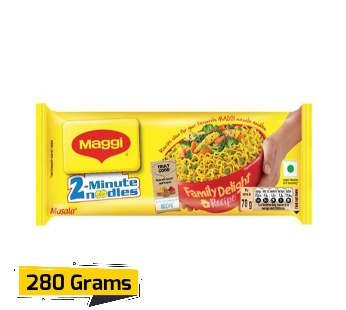 Masala Noodles 4 Pack Maggi