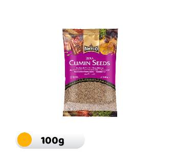 Cumin Seeds Natco