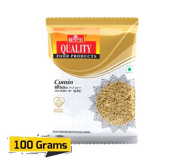 Cumin Seeds Quality