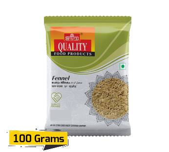 Fennel Seeds Quality