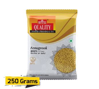 Fenugreek Seeds Quality