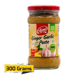 Ginger Garlic Paste Ajmi