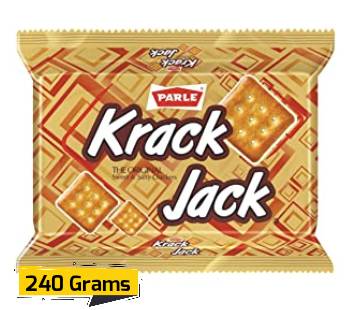 Krack Jack Biscuit Parle