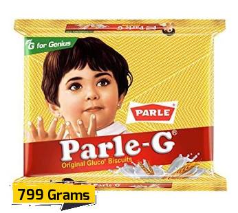 Parle G Biscuit Family Pack