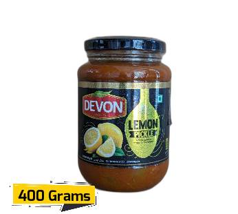 Lemon Pickle Devon