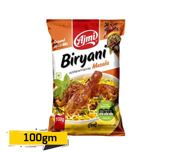 Biriyani Masala Ajmi