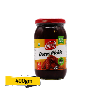 Dates Pickle Ajmi