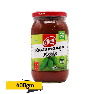 Kadumango PickleAjmi