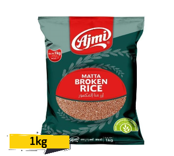 Matta Broken Rice Ajmi