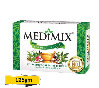 Ayurvedic Soap Medimix