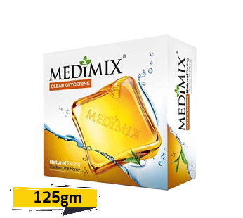 Clear Glycerine Soap Medimix