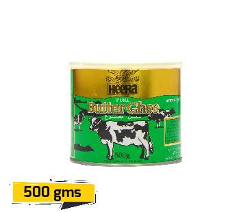 Butter Ghee Heera