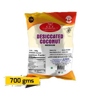 Dessicated Coconut  CCT