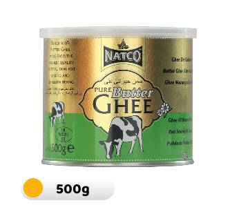Butter Ghee Natco