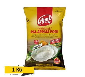 Easy Palappam Podi Ajmi