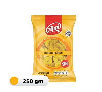 Banana Chips Ajmi