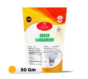 Cardamom Green  CCT