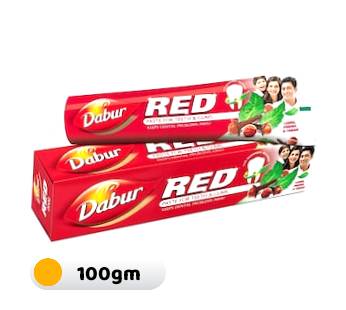 Herbal Toothpaste Dabur Red