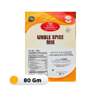 Whole Spice Mix  CCT