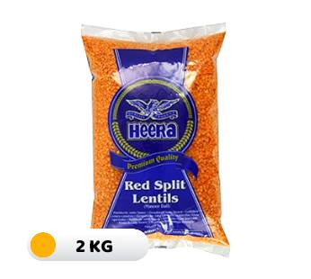 Red Split Lentils Heera