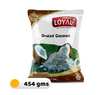 Grated Coconut Loyal