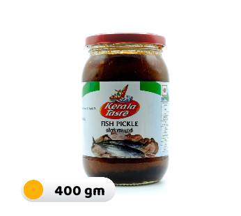 Fish Pickle Kerala Taste