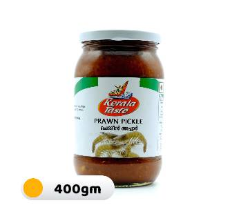 Prawn Pickle Kerala Taste