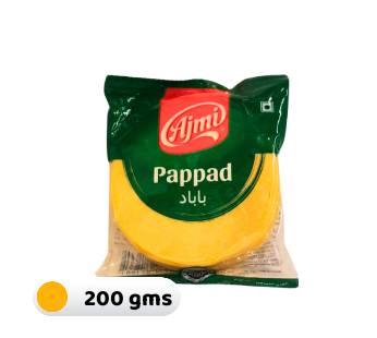 Pappadam Ajmi