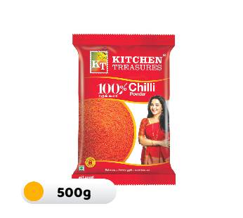 Chilly Powder Kitchen Treasures