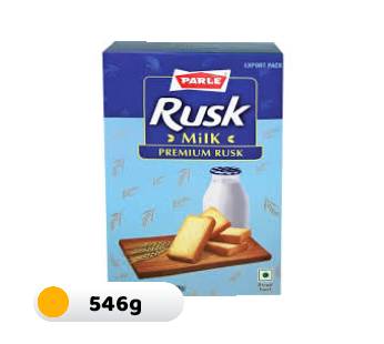 Milk Rusk Parle