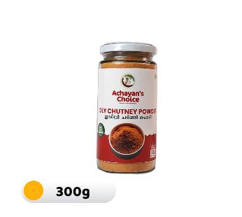 Idly Chutney PowderAchayan’s Choice