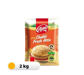 Chakki Atta Ajmi