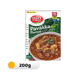 Pavakka Theeyal Tasty Nibbles
