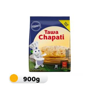 Tawa Chapati Pillsbury